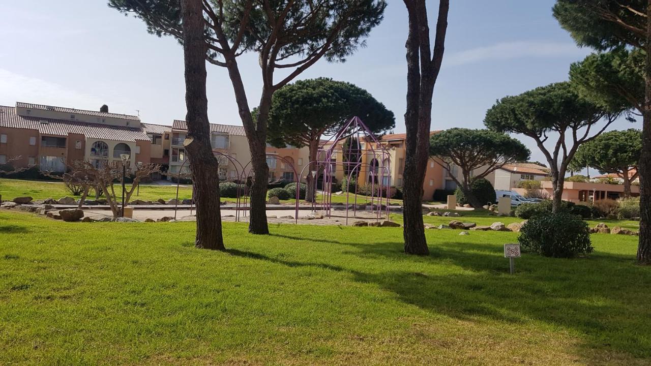 Super Croisette II La Londe-les-Maures Ngoại thất bức ảnh