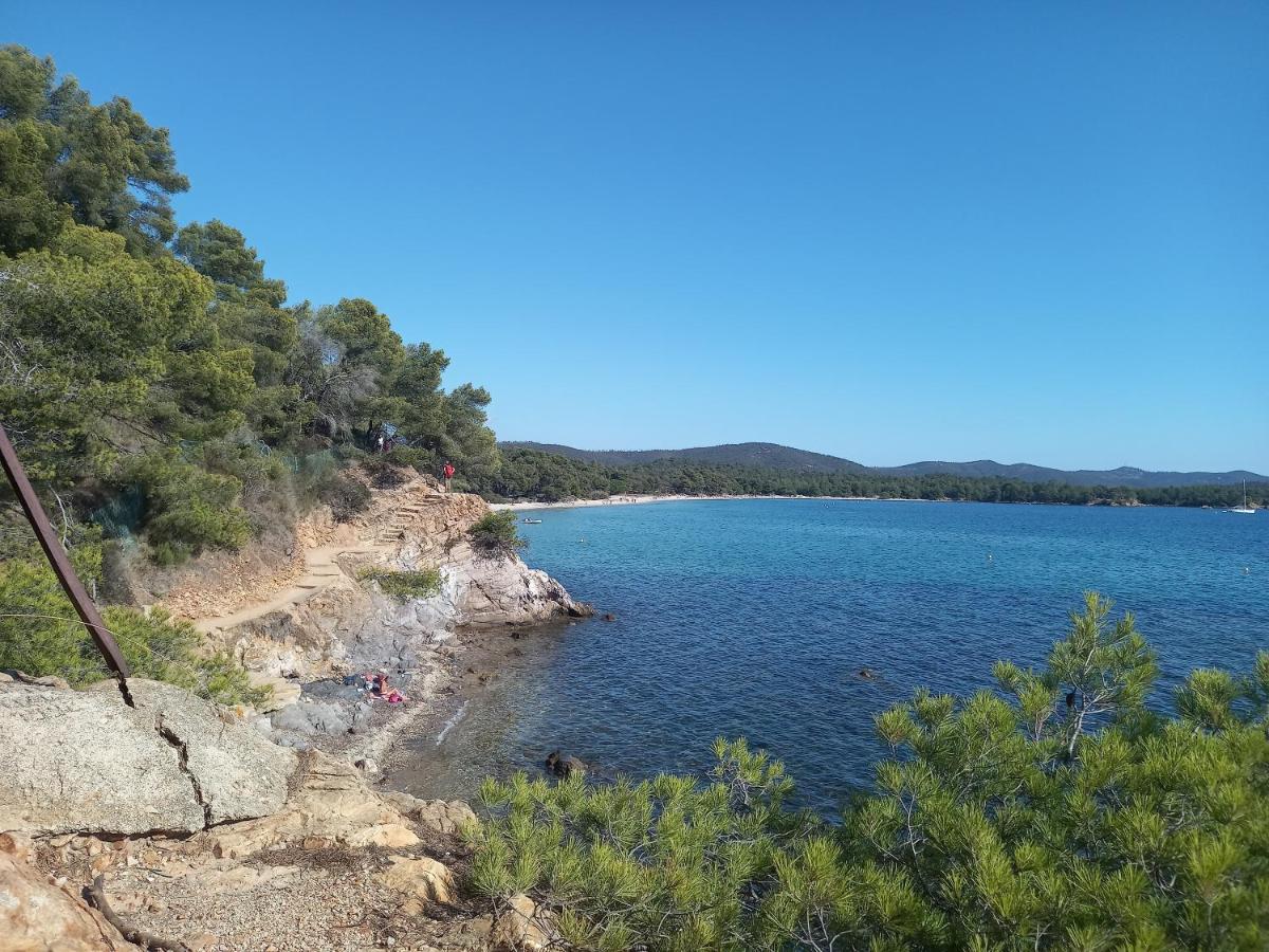 Super Croisette II La Londe-les-Maures Ngoại thất bức ảnh