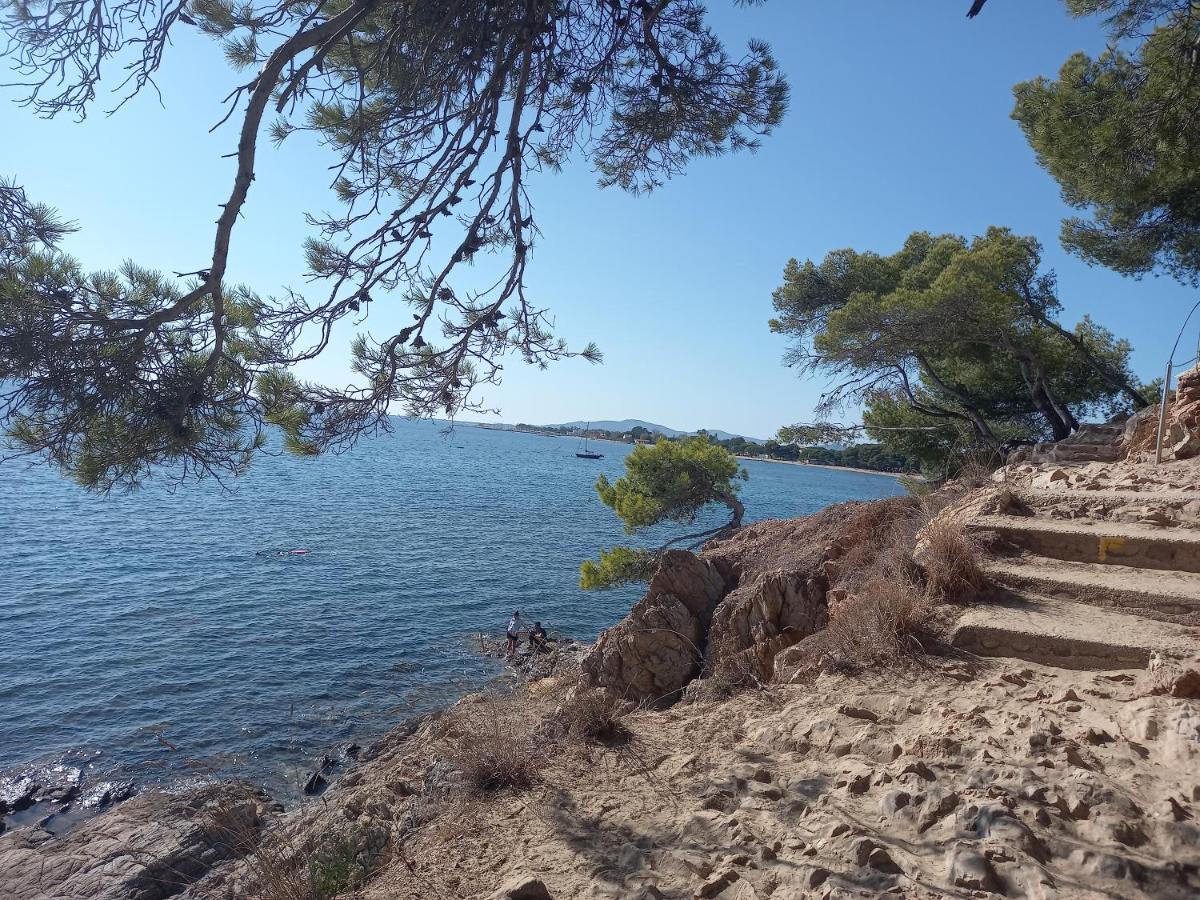 Super Croisette II La Londe-les-Maures Ngoại thất bức ảnh